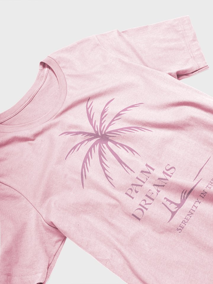 “Palm Dreams” Super-Soft Women’s Tee product image (2)
