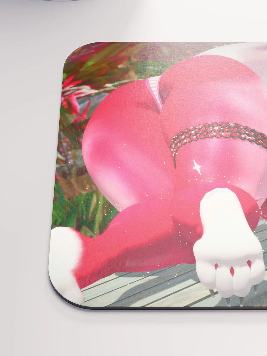 Panda Maeve Pinup1 - Classic Mouse Pad product image (6)