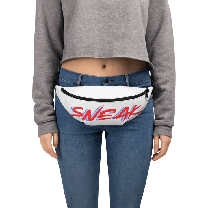 Sneak Fanny Pack product image (2)