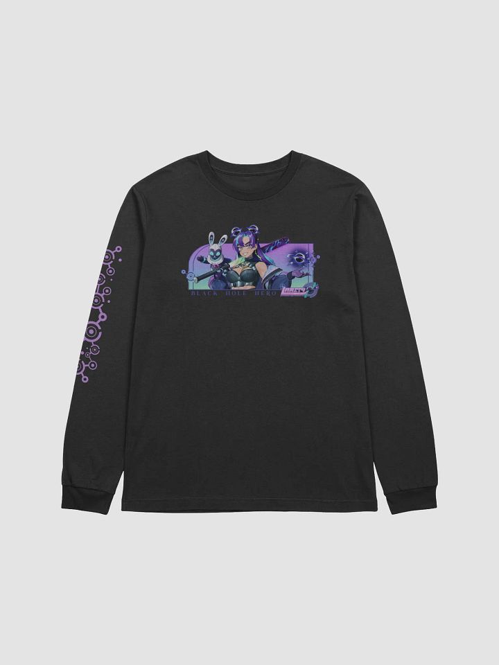 Larity Debut Long Sleeve (Banner) product image (3)