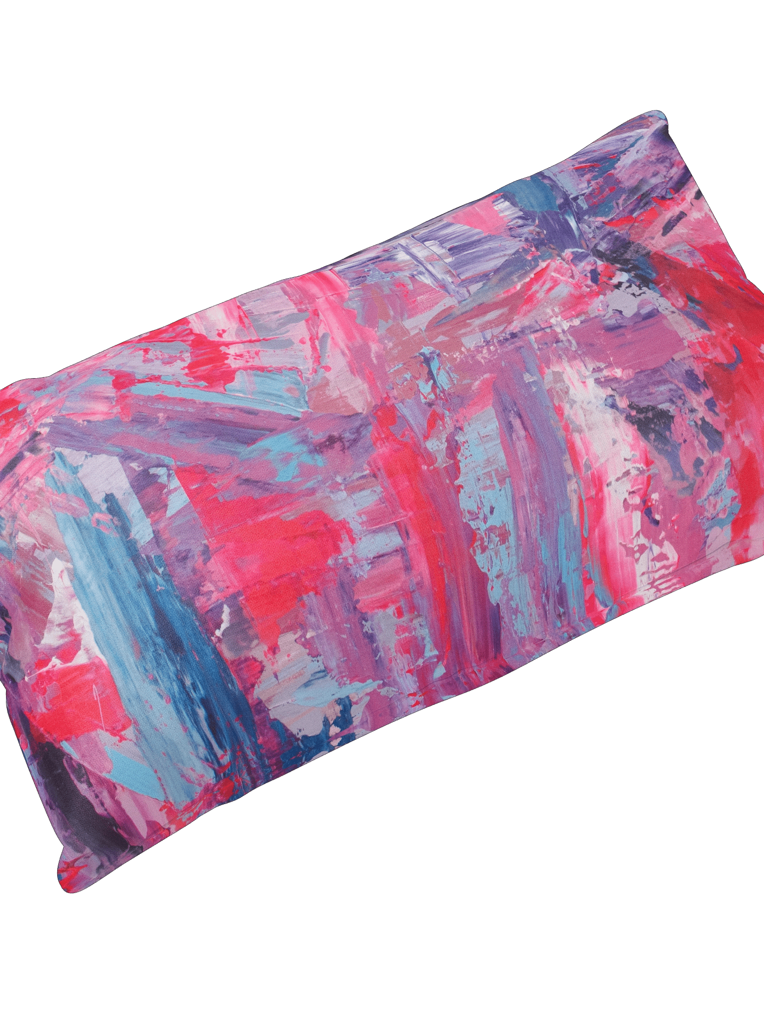 "Prickle-Me-Pink" Rectangular Pillow product image (1)