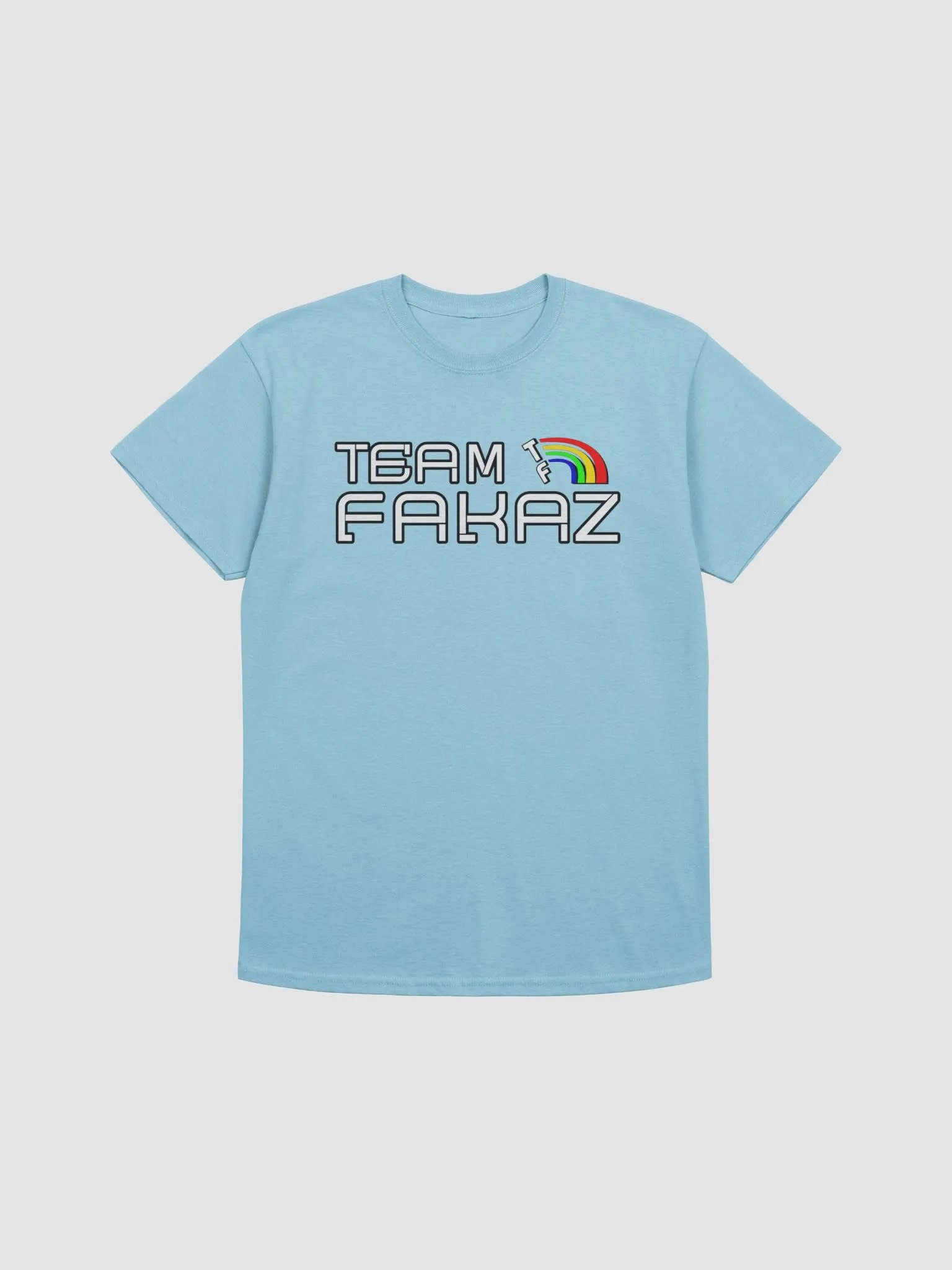Team FAKAz T-Shirt product image (2)