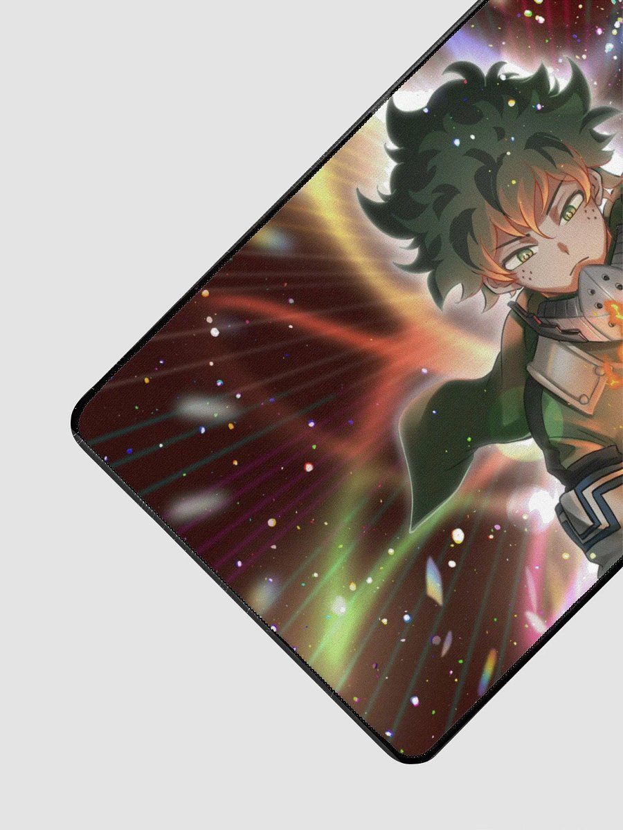 MOUSE PAD GAMER DE MY HERO ACADEMIA product image (3)