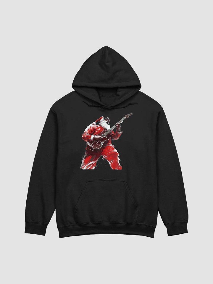 Santa Shreds Gildan Hoodie product image (1)