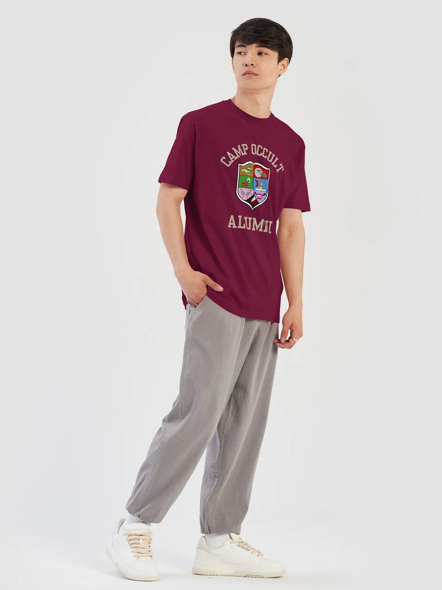 Camp Occult Alumni Super Soft T-Shirt product image (27)