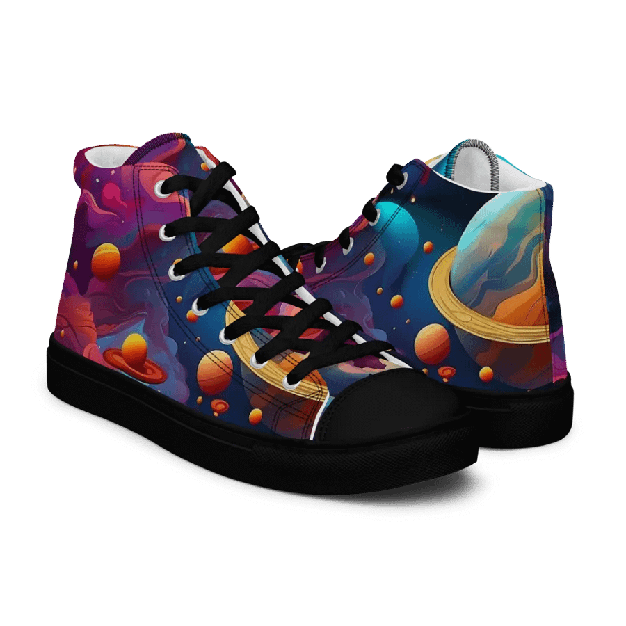 Cosmic Cascade: Dance Through the Galaxy product image (7)