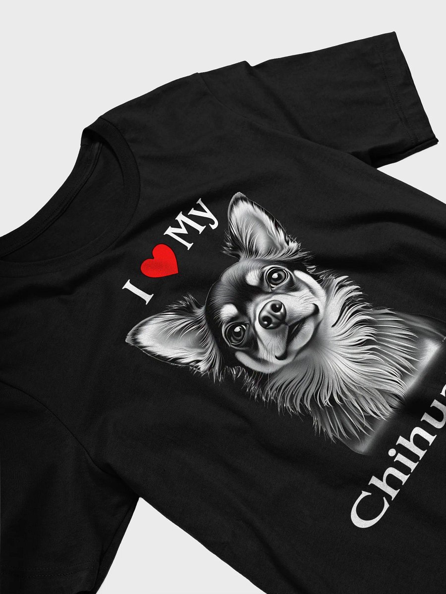 Bella Supersoft Tee-Chihuahua-W product image (2)