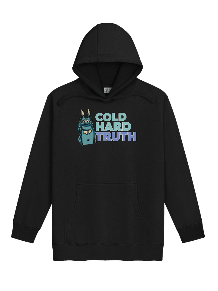 Cold Hard Truth Unisex Hoodie product image (1)