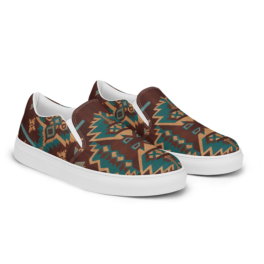 Symmetry Fusion Men's Slip-On Shoes product image (2)