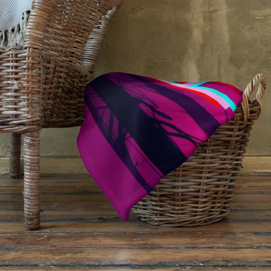 OVY GIVETH, OVY TAKETH AWAY - Throw Blanket product image (22)