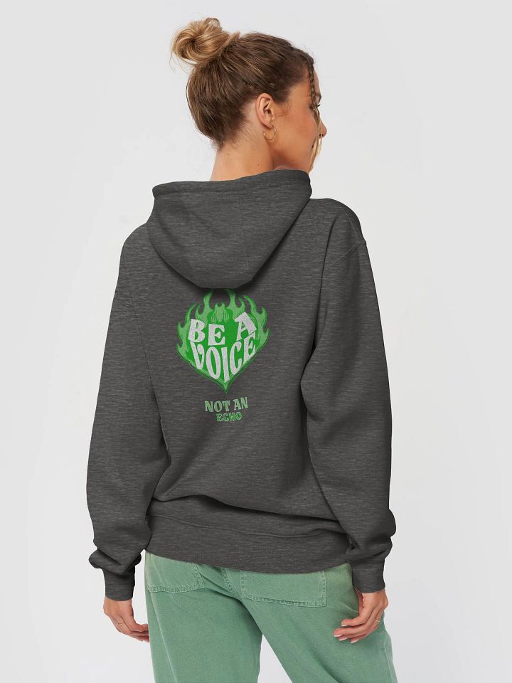 Be a Voice, Not and Echo Premium Hoodie product image (10)