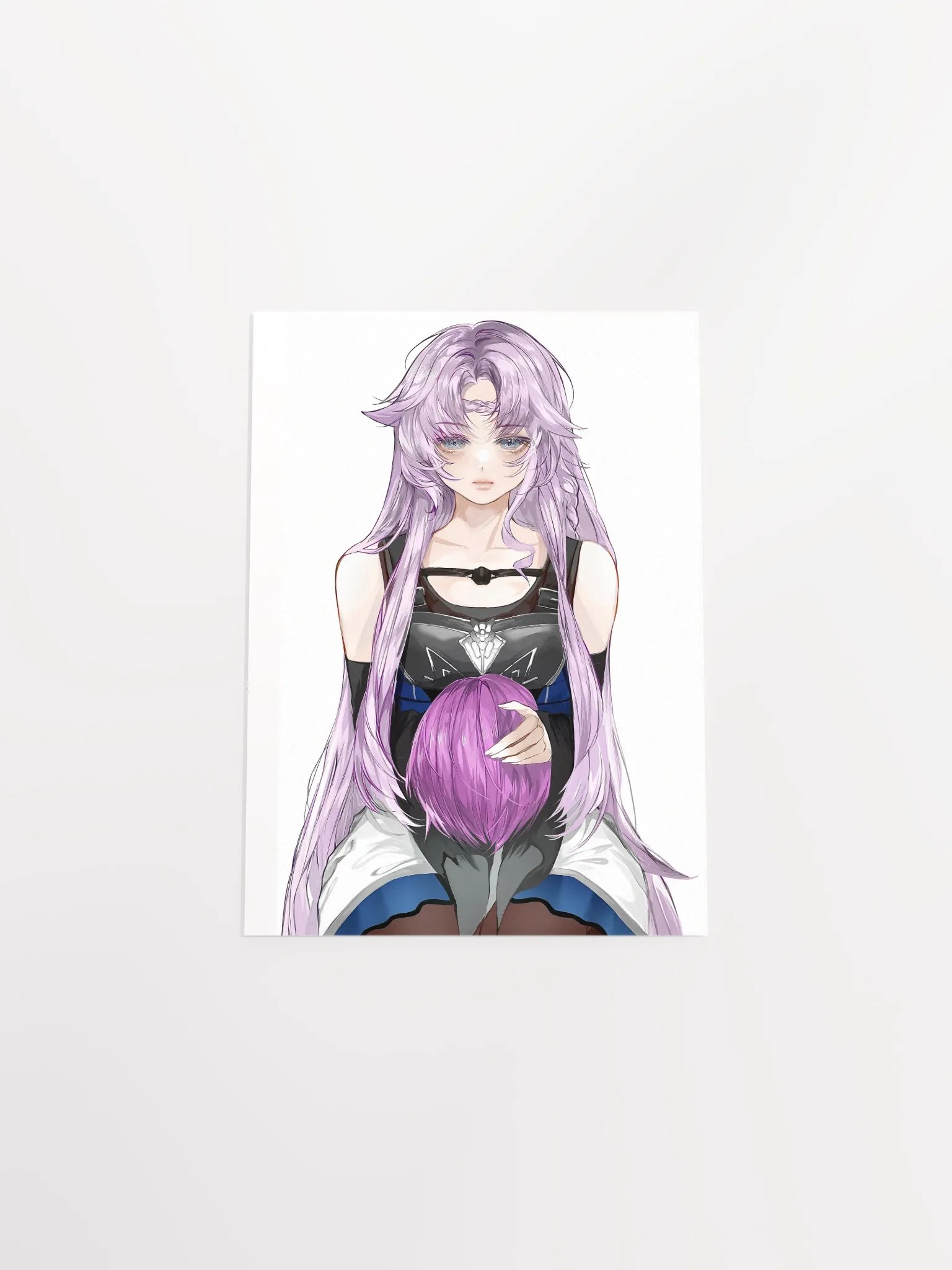 Gemmo cosplay poster product image (16)
