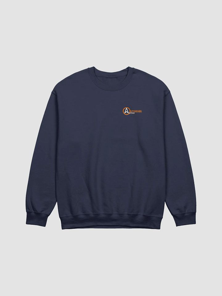 'OutsiderAntics' + OA Logo Crewneck Sweatshirt product image (1)