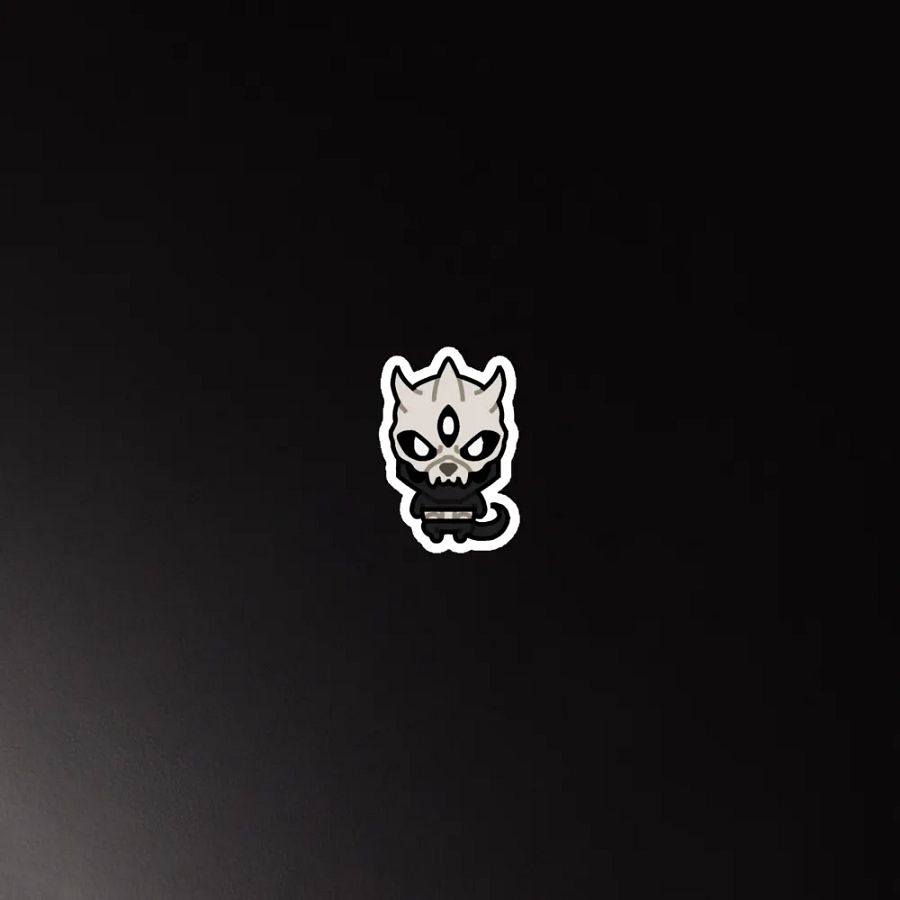 Kon - anniversary magnet product image (3)