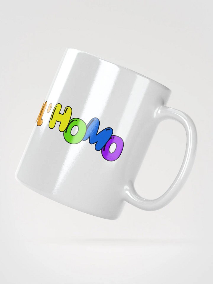 Big Ol' HOMO! Cup product image (2)