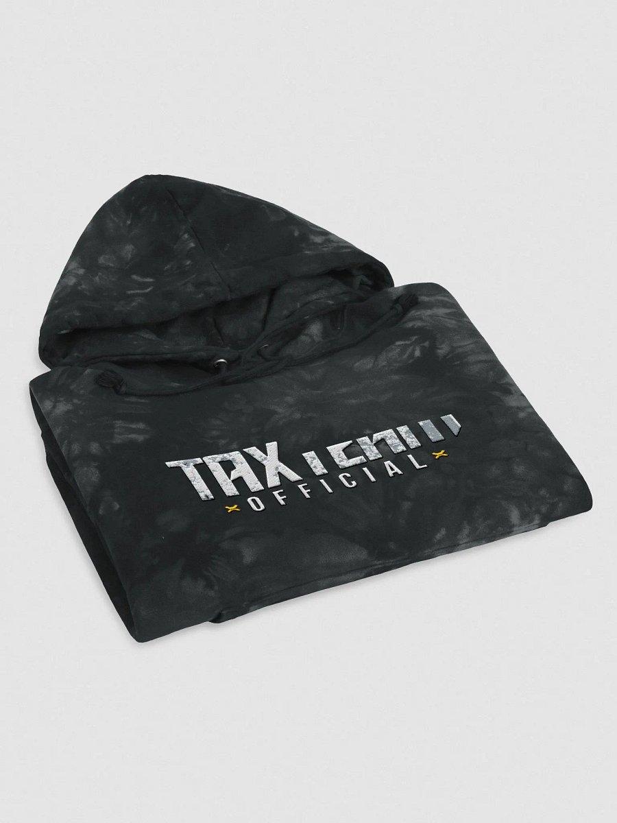 Tax Team Official Tie Dye Hoodie product image (3)