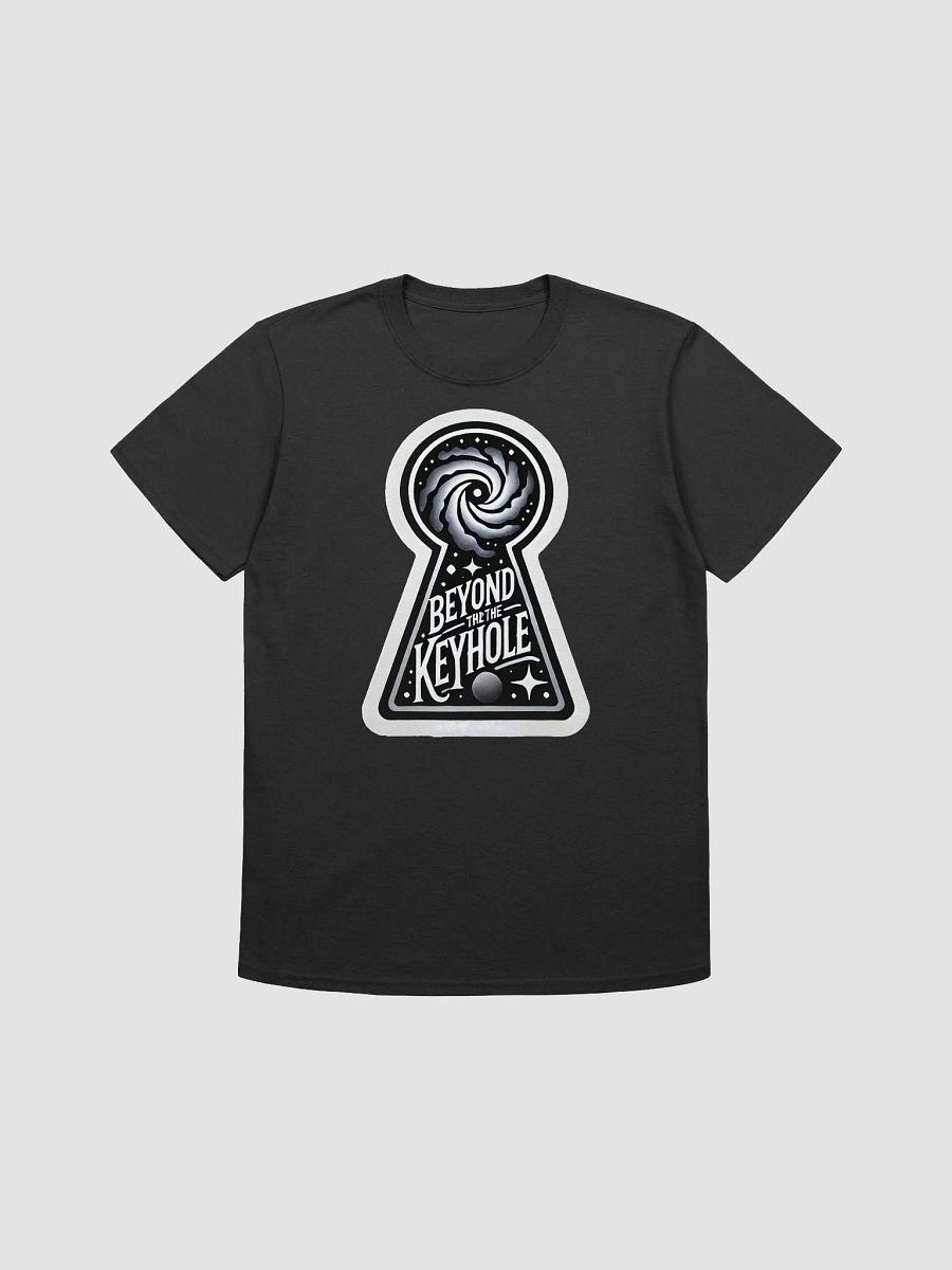 Beyond the Keyhole T-shirt product image (7)