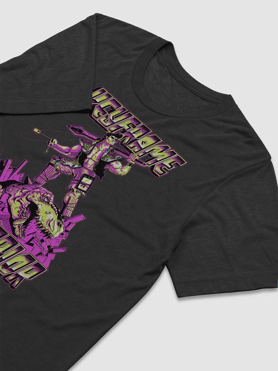 Keyframe Warrior T-Shirt Design product image (3)