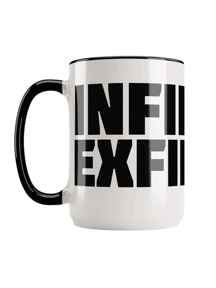 INFIL EXFIL - Invisible Splendor Mug product image (5)