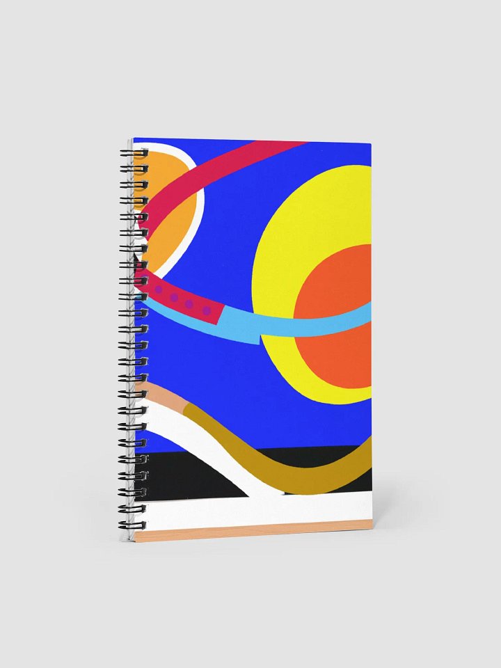 looping NOTE BOOK product image (1)