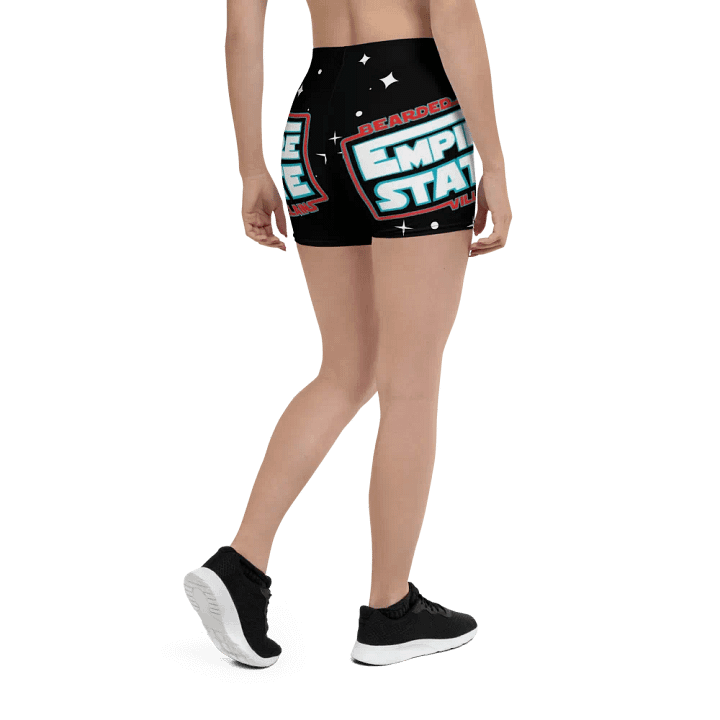 Empire State Villains Ladies' Shorts product image (2)