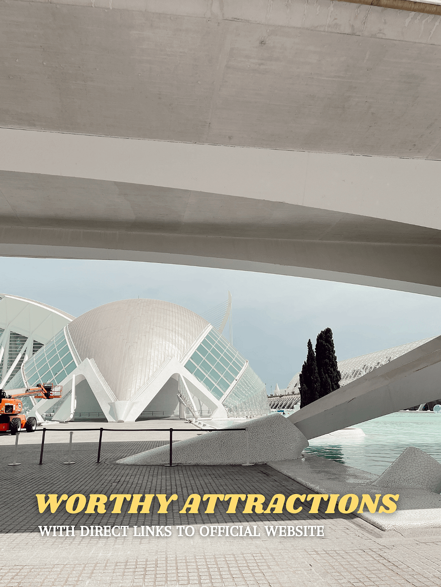 Valencia Travel Guide product image (3)
