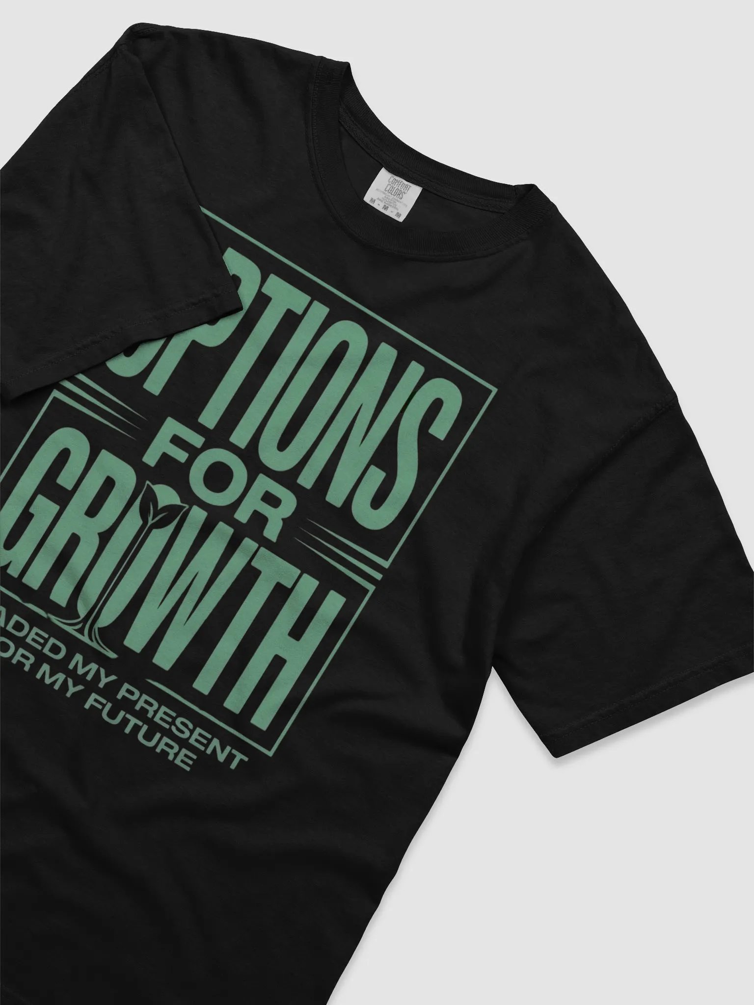 Growth Options Tee product image (3)