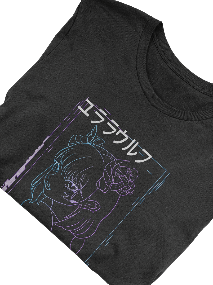 Cyber Punk Poster Girl Tee product image (14)