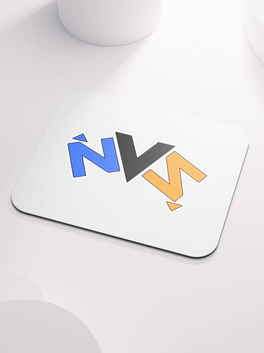 NvS Mouse Pad product image (3)