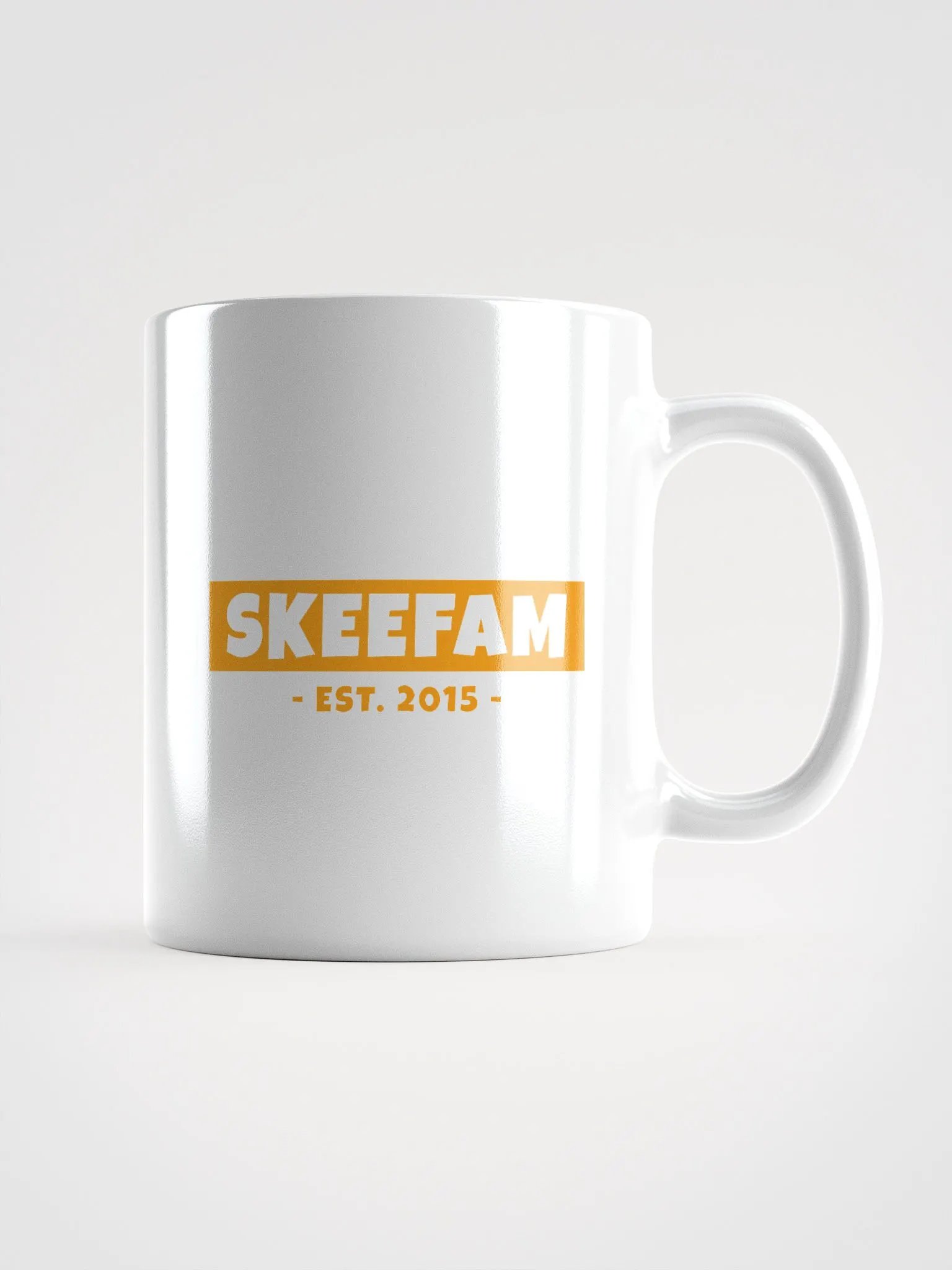 Skeefam Est. 2015 Mug product image (1)