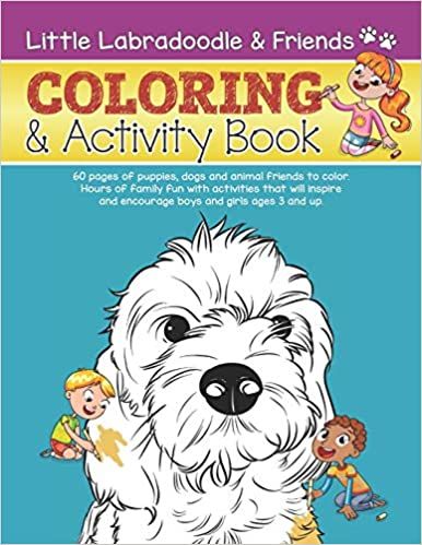 Digital Gift Set (Little Labradoodle Series) product image (9)