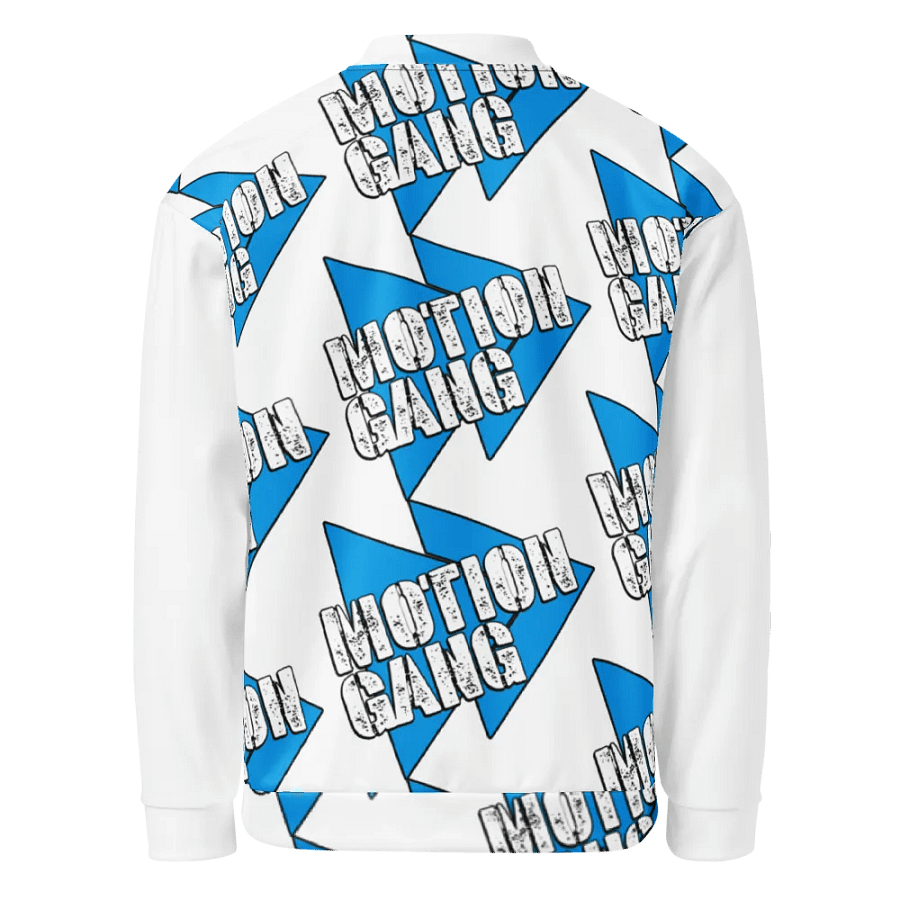 Official Motion Gang 2.0 All Star Bomber Jacket product image (2)