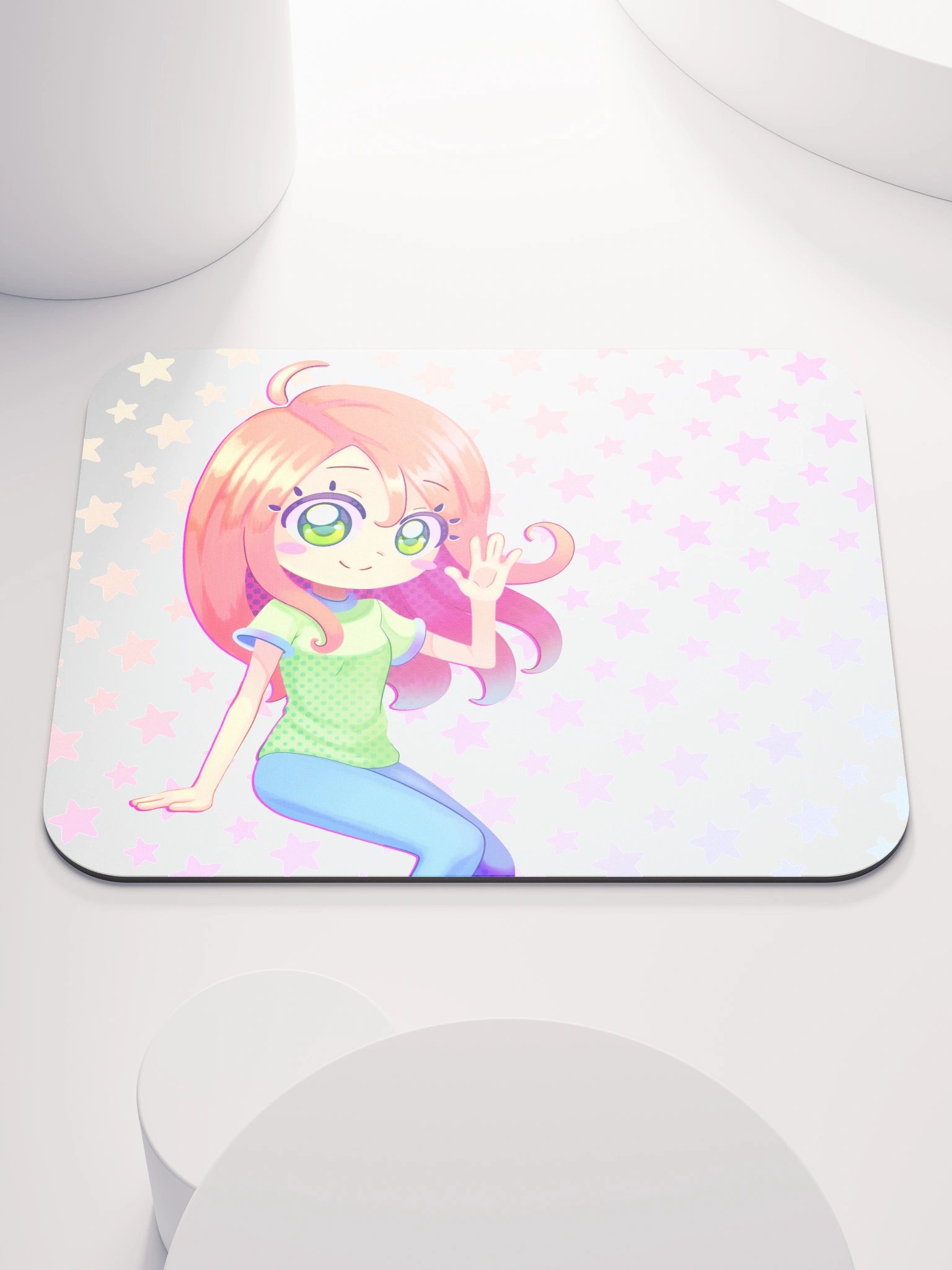 Doris - Mousepad product image (1)