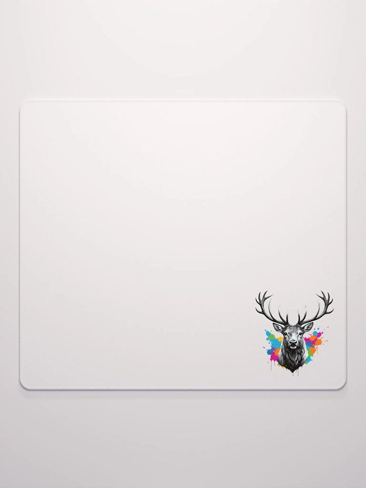 Colorful Elk Gaming Mouse Pad 18