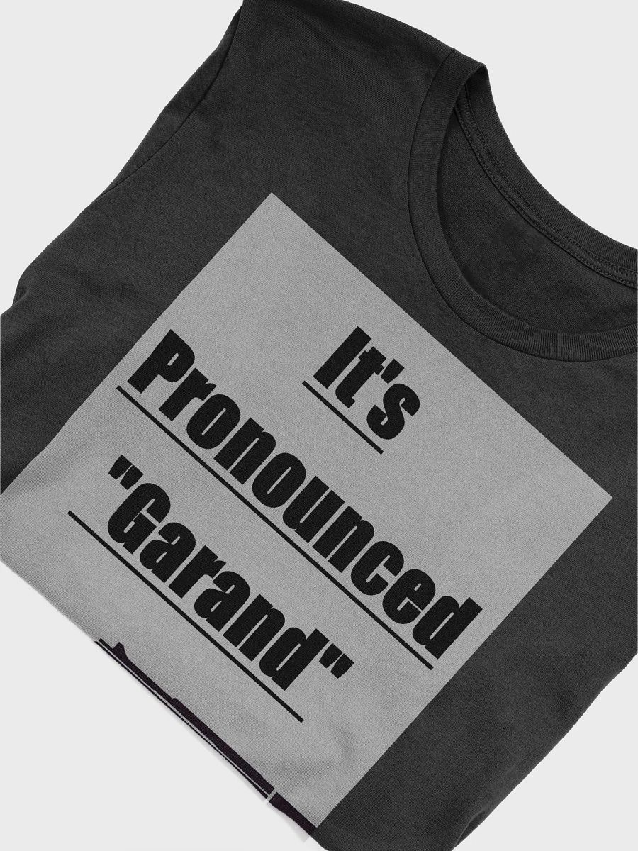 Garand Shirt product image (3)