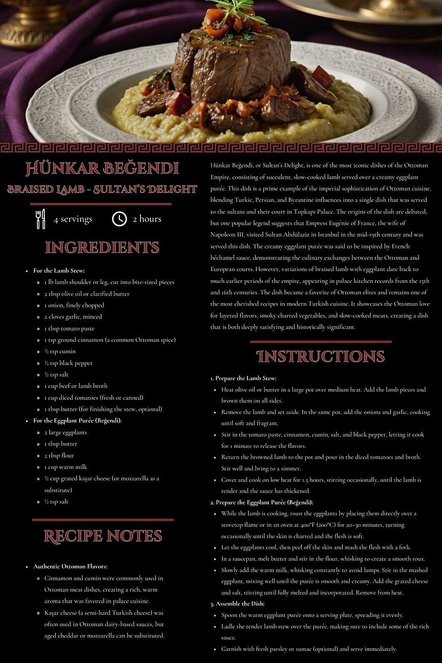 Eating with Empires: Digital Recipe Collection product image (4)