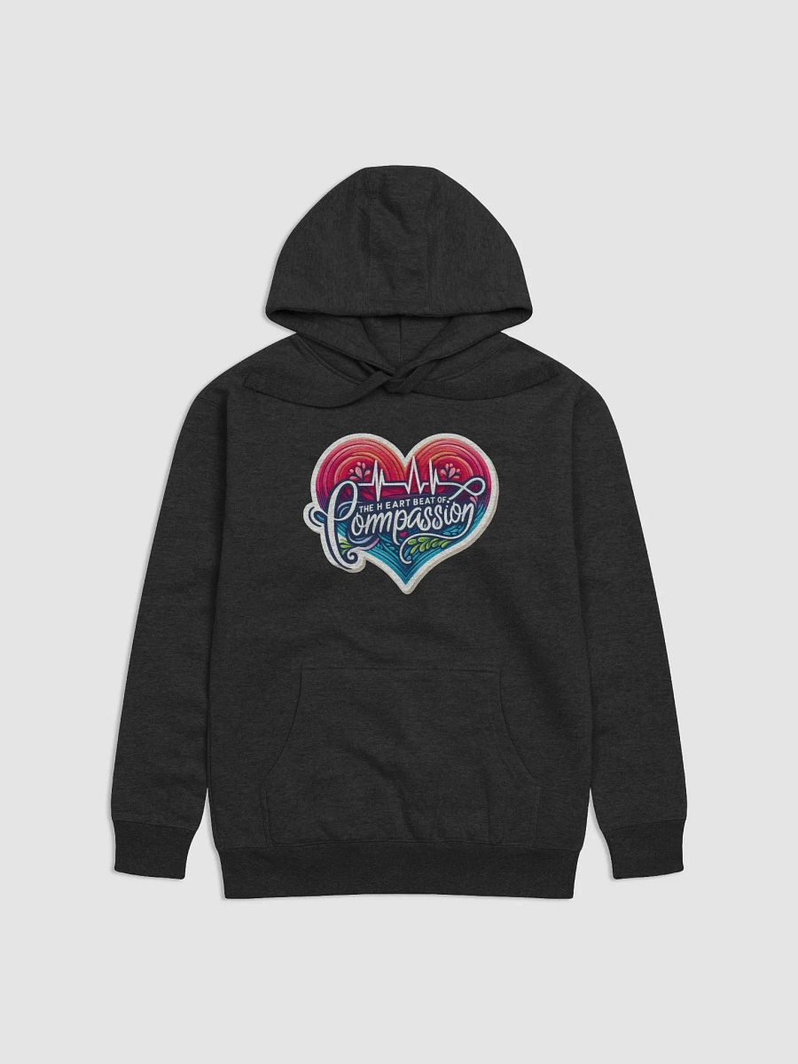 Heartbeat of Compassion Hoodie product image (6)