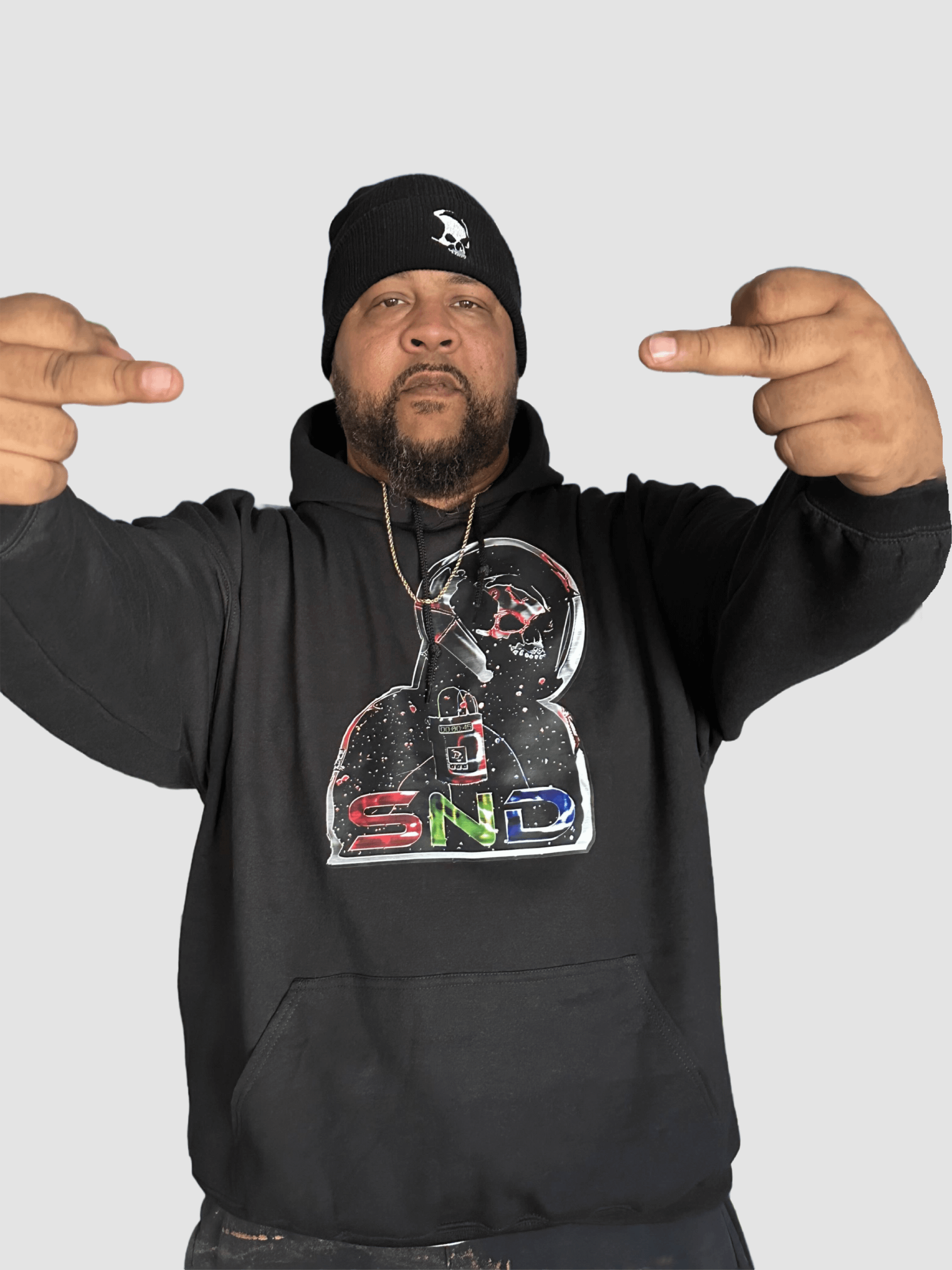 SND Hoodie product image (1)