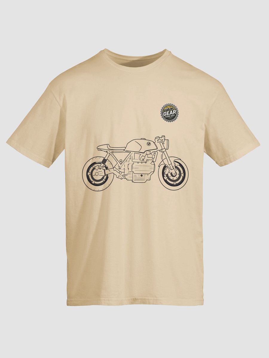 K100 Café Racer Tee product image (33)