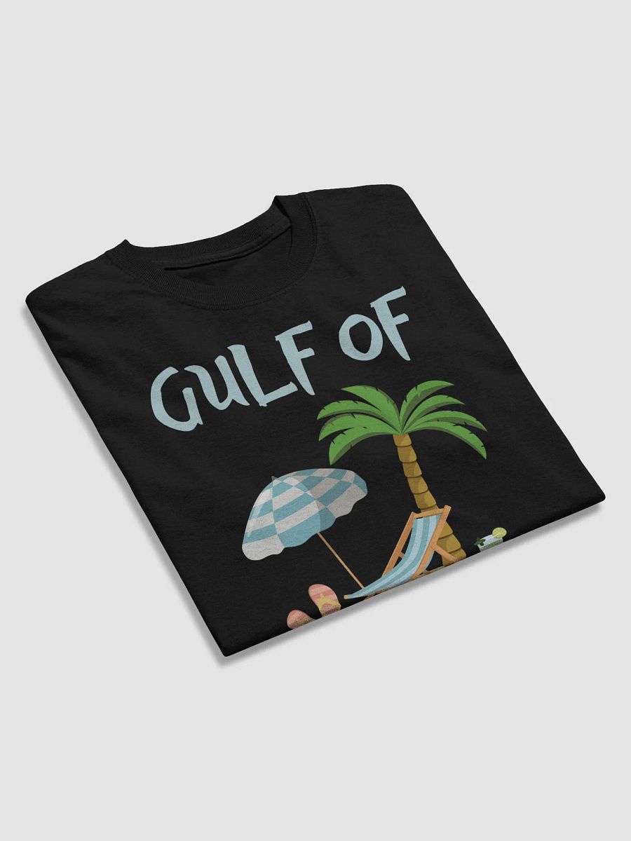 Gulf of USA 25 Beach Vibes T-Shirt product image (19)
