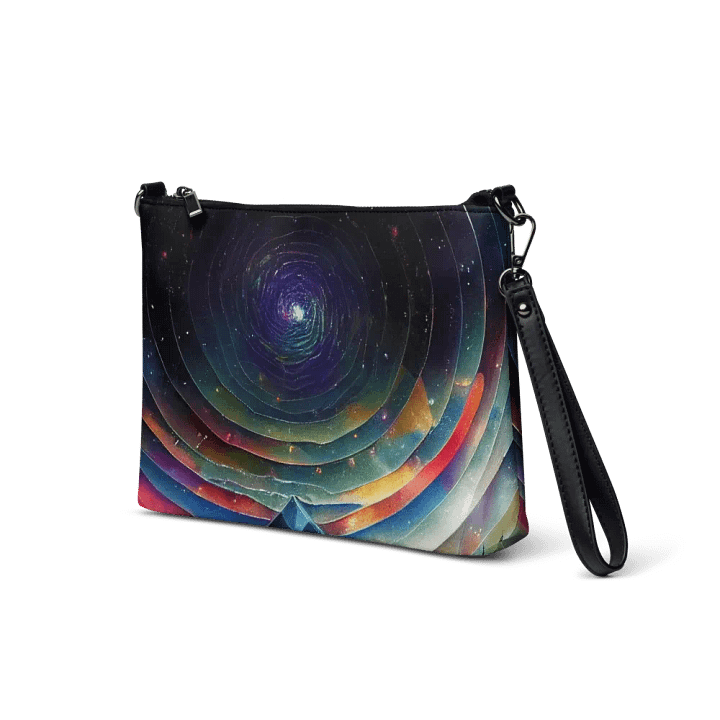 Starry Vortex Crossbody Adventure Bag product image (2)