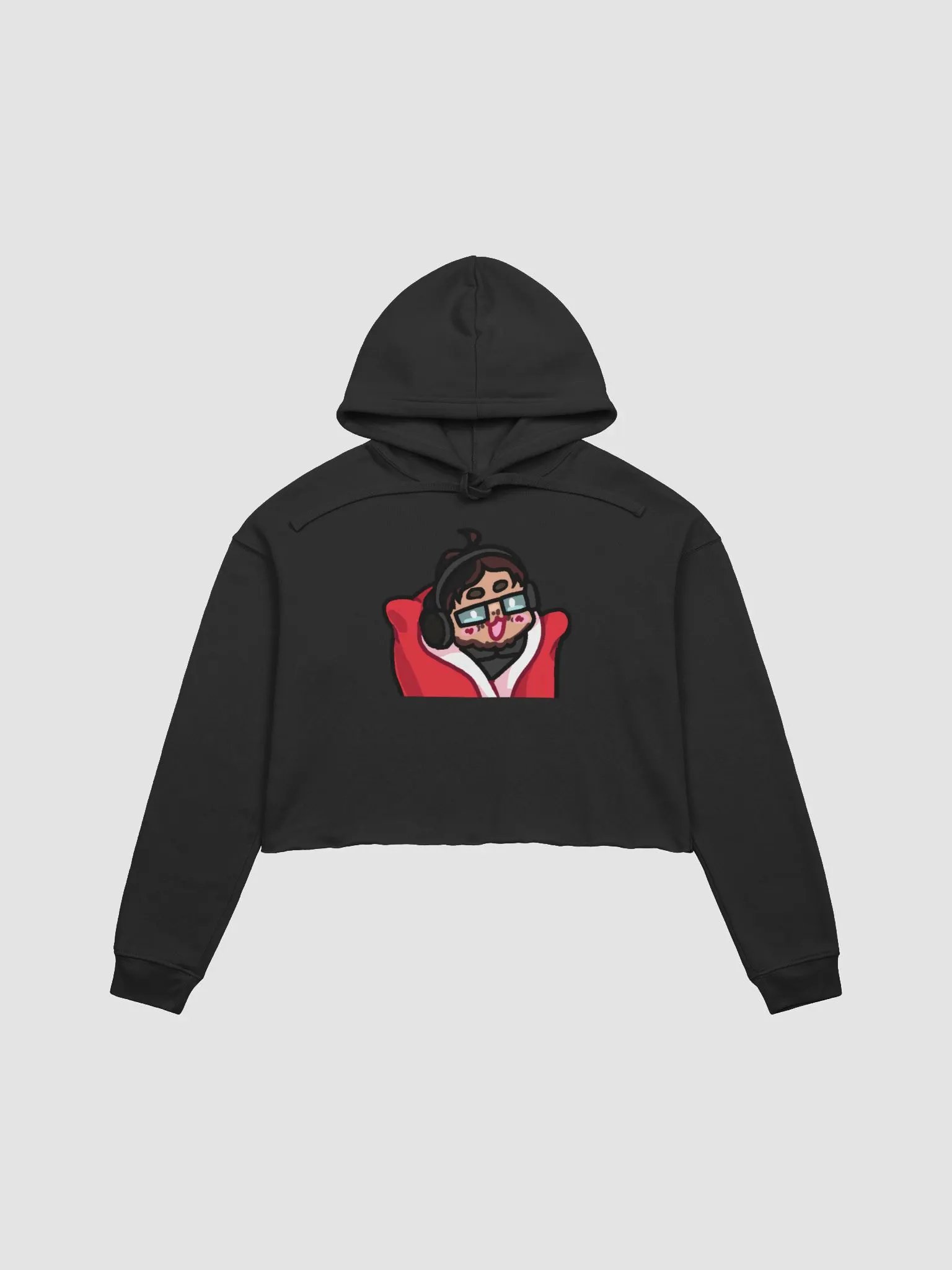 Blankies crop hoodie product image (2)