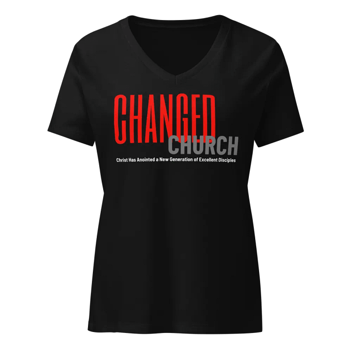 Changed Church V-Neck Fit product image (1)