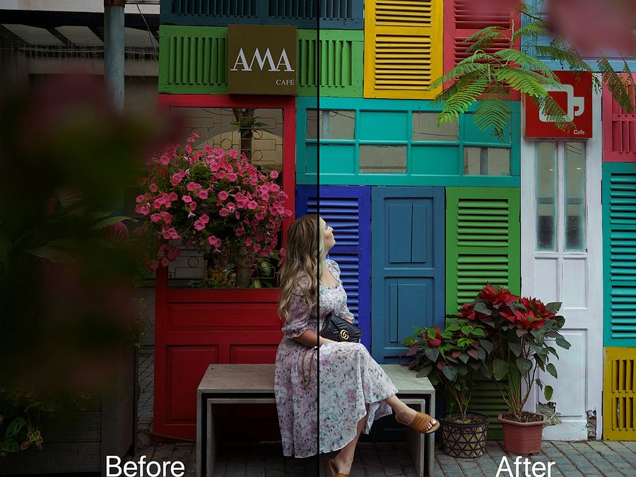 iPhone ProRAW Presets product image (5)