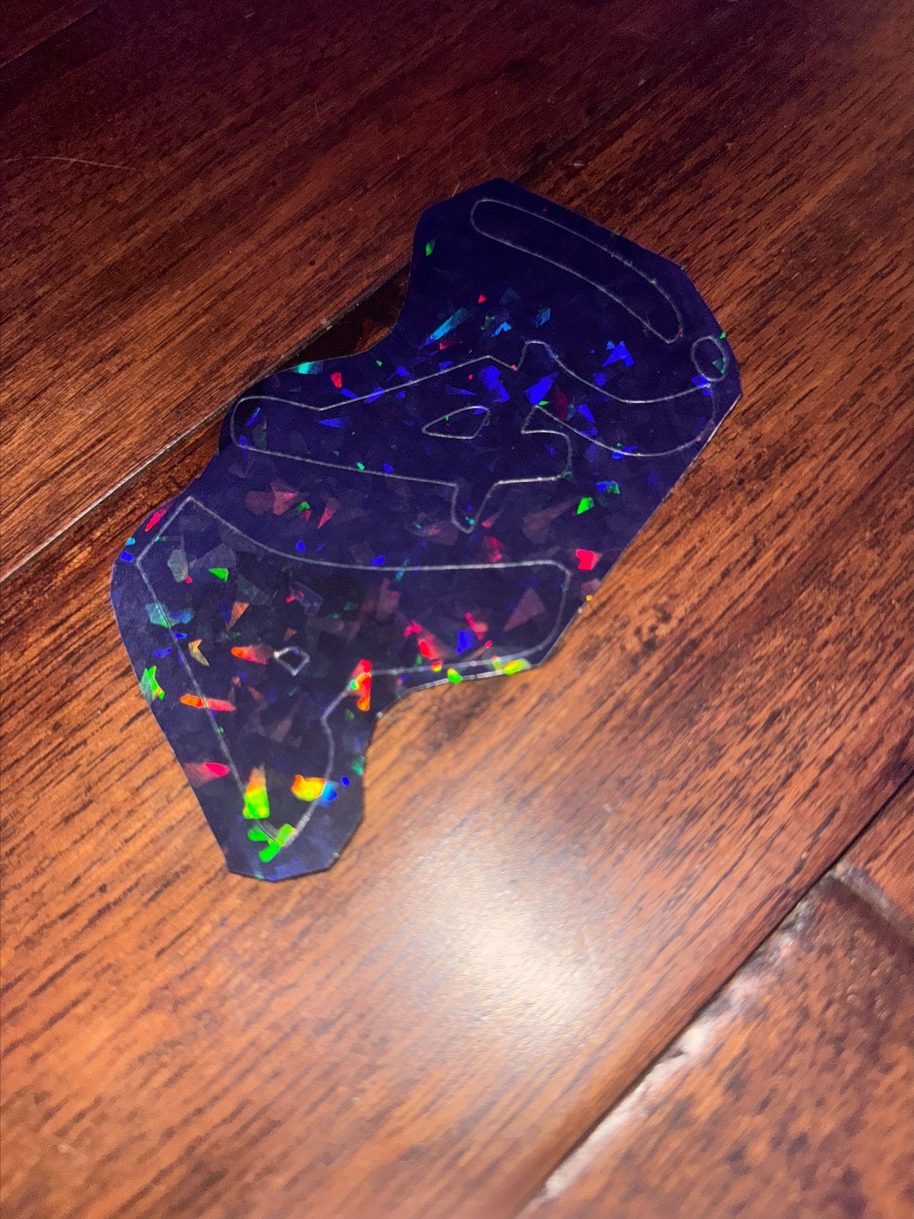 Ampedd sticker (3 pack) product image (2)