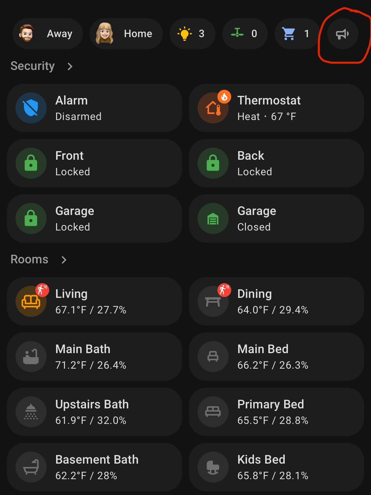 Dashboard Announcement YAML Code product image (2)