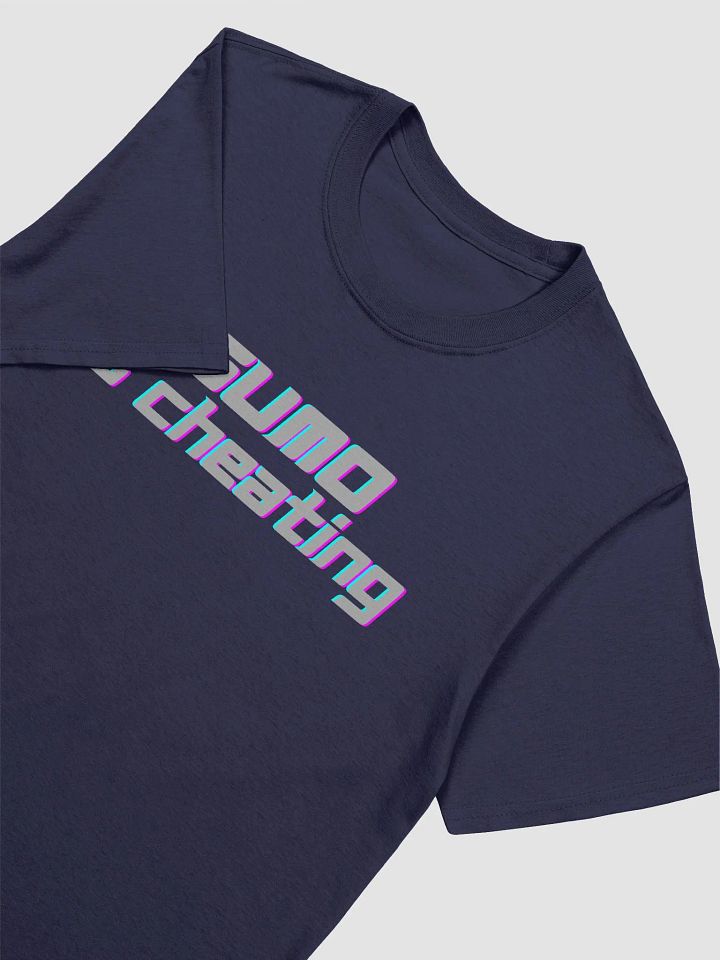 Sumo Is Cheating Unisex T-Shirt V12 product image (8)
