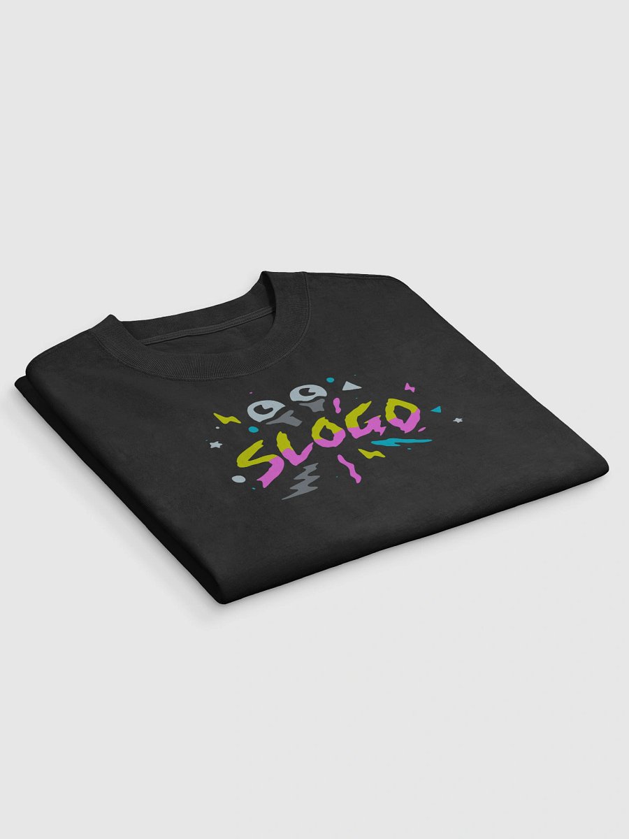 Slogo Rad Minimal Oversized T-Shirt product image (3)