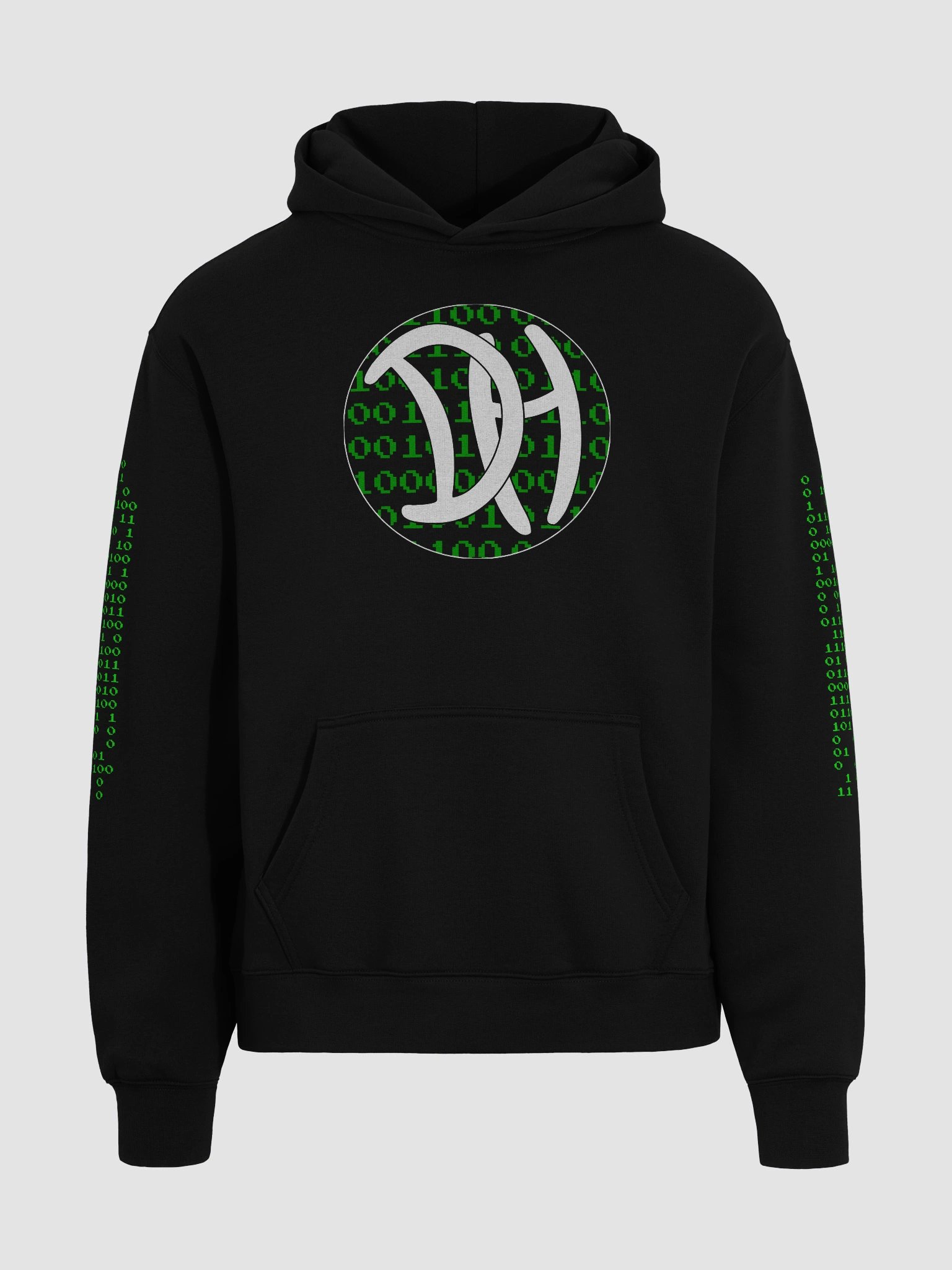 The Dunder-Hoodie product image (3)