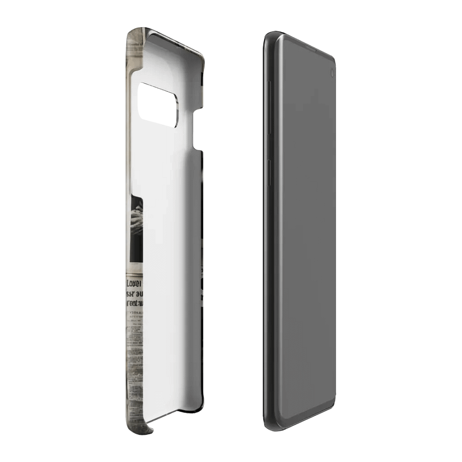 Snap Case for Samsung® - No. 01 product image (3)